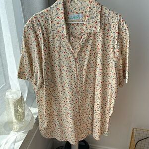 Seaplane short sleeve shirt